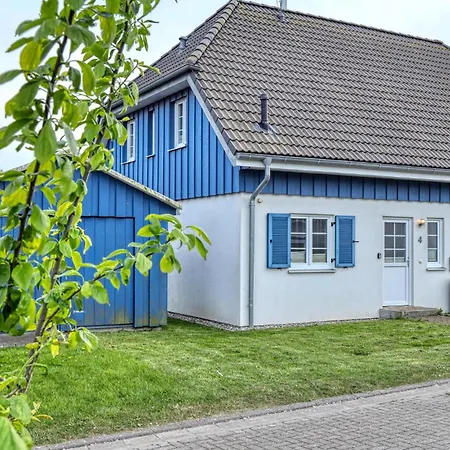 Prázdninový dům 4 Altefähr