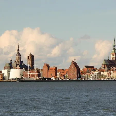 Casa vacanze Fraulein Meer Altefähr
