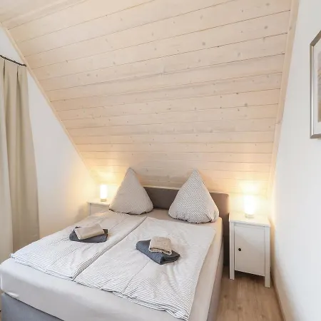 Casa vacanze Fraulein Meer Altefähr